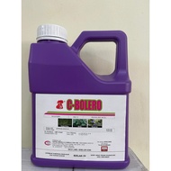 4L CMC BOLERO glufosinate ammonium 25% kuat dari Bezorol Garrant Fosinate Tarang