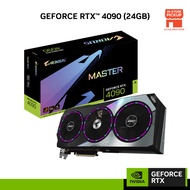 NVIDIA® Graphic Card GIGABYTE AORUS - GeForce RTX™ 4090 MASTER (24G)
