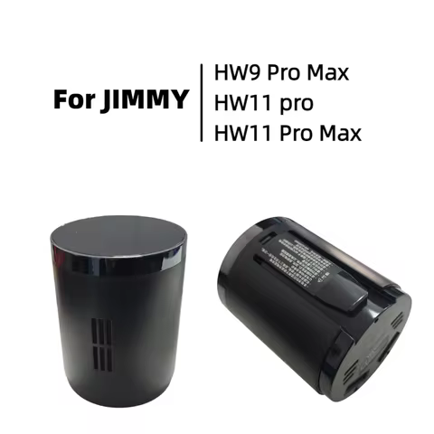 T-DC69A-SAM Battery For JIMMY HW9 Pro Max/HW11 Pro Max Cordless Wet Dry Vacuum Cleaner Replacethe po