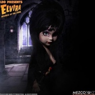 MEZCO - ELVIRA - LDD PRESENTS - ELVIRA: MISTRESS OF THE DARK SAVVYSEO