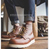 MADEN JEANS 14.5oz R/W SELVEDGE DENIM