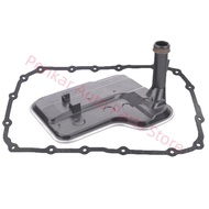 24117593565 24117572618 6AMT Automatic Transmission Filter And Pan Gasket Set For E87 116 118 120 13