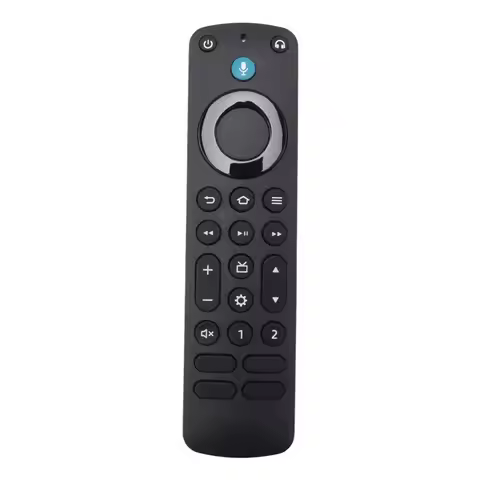 G25N8L Alexa Fire TV Pro Voice Remote With Backlight For Amazon Fire TV Cube And Fire TV Stick 2Nd A
