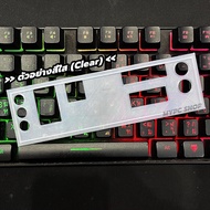 🆙 พร้อมส่ง :: ฝาหลังเมนบอร์ด :: รุ่น MSI H610M-E PRO // ฝาหลังเทียบ