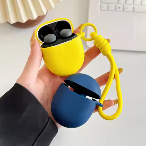 For Google Pixel Buds Pro Headphone Case, Suitable for Google Pro 2 Headphone Case, Suitable for Goo