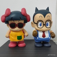 Model IQ Grass Mushroom Milk Sister Classic Old Goods Nostalgic Figure Trendy Play Decoration Alale 