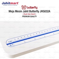 (Gasskeun) Meja Mesin Jahit Portable Butterfly Jh5832A