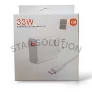 Xiaomi/Travel Charger Adapter 33Watt
