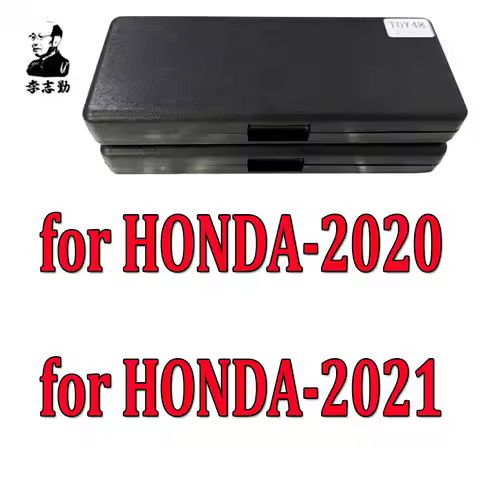 Lishi 2 in 1 Tool for Honda-2020 Honda-2021 Locksmith Tools for Car Key