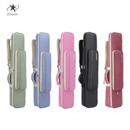 Fenteer Erhu Bag Erhu Case Adjustable Portable Erhu Pocket Erhu Carry Case Bag for Chinese Violin Mu