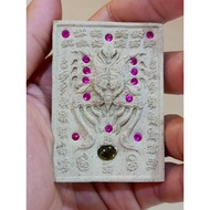 古巴杰士纳Kruba krissana蝴蝶牌Amulet Butterfly(Limited 18 pieces)