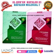 [COD] Al Quran Hafalan Hafazan 7 Milenial Blok Warna Al Qosbah Al-Quran Hafazan Al Quran Hafazan Sed