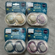 Ti Avent Ultra air luminous for babies Avent Pacifier