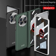 Magnetic Anti-DROP Casing for Huawei Mate X3 Beautiful Design Classic Huawei Mate X3 Combo Phone Cas