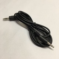 3.5mm 公公 male male audio cable 耳機連接線 音頻線Extension cable