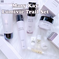 Mary Kay Lumivie Trail Size