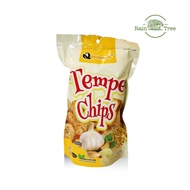Sarawak Garlic Tempe Chips