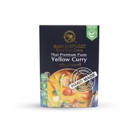 Blue Elephant Yellow Curry Thai Premium Paste Seasoning 70 Grams