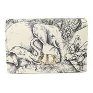 Dior 牛皮皮革Caro XS Wallet錢包