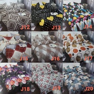 patchwork queen 6in1/patchwork premiun cotton/cotton patchwork queen/cadar queen/cadar queen murah/c