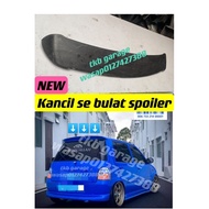 Kancil se bulat belalang/spoiler