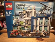 LEGO City 60047 警察總部