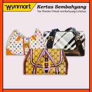Prayer Paper Women's Paper Bag Ancestor Prayer Cheng Beng