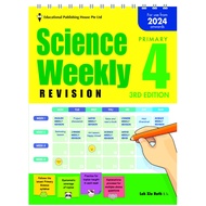 Primary 4 Science Weekly Revision (3rd Edition)