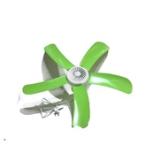 KYZUKU 24 WATT HANGING FAN 5 BLADES HELI FAN