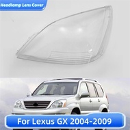 For Lexus GX270 GX400 GX460 GX470 2004 2005 2006 2007 2008 2009 Car Headlight Cover Front Headlamp L
