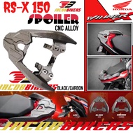 Honda Rsx 150 Winner X Spoiler Cover Motorcycle Accessories