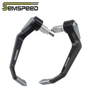 SEMSPEED Brake Hand Guard Universal for CBR650R CBR400R CBR500R CB400F CB500X ป้องกันมือเบรกแบบติดตั