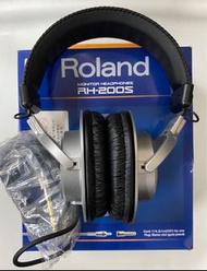 Roland rh-200s耳機