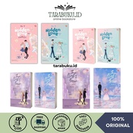 HIDDEN LOVE & THE FIRST FROST BOOK By: Zhu Yi (SHIRA MEDIA) - Romansa Sub Indo Novel