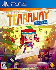【中古】Tearaway PlayStation 4