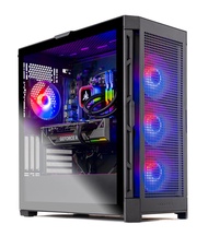 Skytech Blaze Gaming PC, Ryzen 7 7800X3D 4.2 GHz, RTX 4070 Ti Super 16GB GDDR6X, 2TB NVME Gen4, 32GB