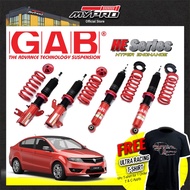 🔥PROTON PREVE SUPRIMA S GAB HE SERIES HI BODY SHIFT Adjustable Suspension