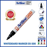 Artline MARKER NON PERMANENT REFILLABLE WHITEBOARD MARKER EK-500