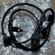 VIOS REAR ABS SENSOR 07-13 LH/ RH Product CODE: 89516 0D100 RH/ 89516 0D090 LH PREMIUM JAPANESE PROD
