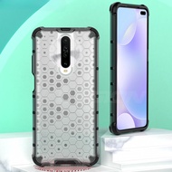 Redmi K30 K30 Pro 5G K20 K40 ProPlus K30S K40S K40 Gaming Honeycomb Shockproof Case Phone Cover Casing