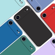Hot sale For iPhone 17 Air Case For  iPhone 17 Pro Max Cases New Original Liquid Silicone Protective
