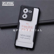 Iqoo Z8 5g Iqoo Z7 5g Case Armor Case Shockproof Fusion Case Iqoo Z8 5g Iqoo Z7 5g