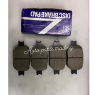 TOYOTA CELICA ZZT231 FRONT BRAKE PAD JAPAN SUMITOMO ADVICS