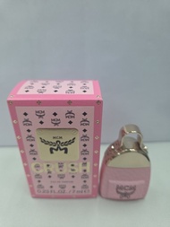 MCM CRUSH PINK 7ML 粉紅色 背囊 迷你香水 香水版  MINI PERFUME  EDP 女士香水