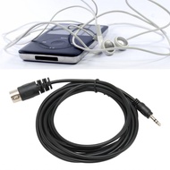 7 Pin Din Male To DC 3.5mm Cable Replacement Stereo MIDI DIN 3