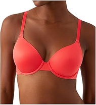 Women's Future Foundation Convertible T-Shirt Bra, 953281, Cayenne, 30DD