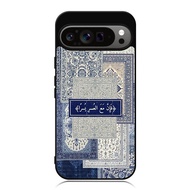 HP GOOGLE Case Googlehp PIXEL 10 9 8 7 6 5 4 3 Pro XL 4g 5g TPU Custom Phone Softcase Blue Rug Verse