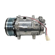 A/C Compressor F0NN19D629AB for Ford/New Holland 5640 6640 7740 7840 8240 8340