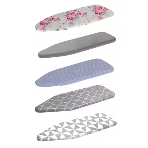 Ironing Board Cover Thickened Ironing Board Padded Cover for Household