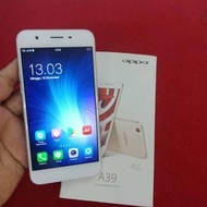 Hp OPPO A39 ram 3/32 baru